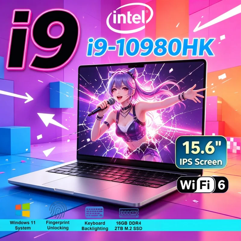 Review Wellness - Laptop IPS 15,6 inci FHD 120Hz