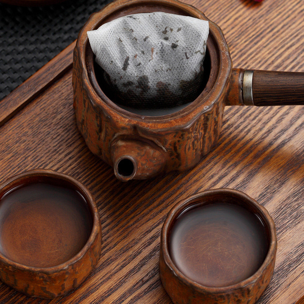 Herbal Tea - 100 buah Kantong Saringan Teh Sekali