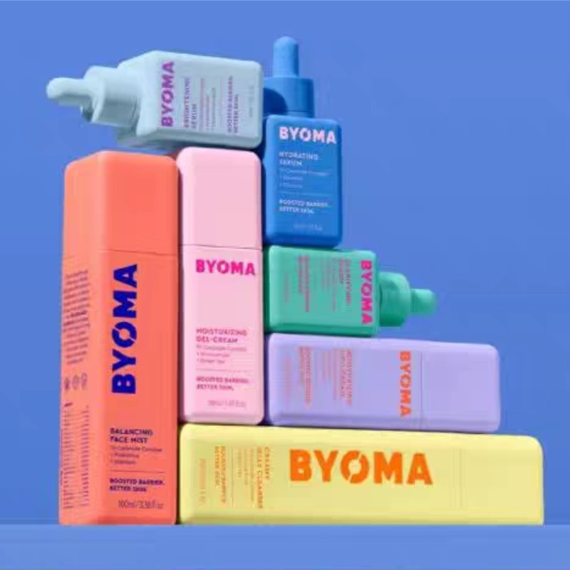 Echinacea - BYOMA Phyto-Mucin Glow Serum Memperbaiki Barrier