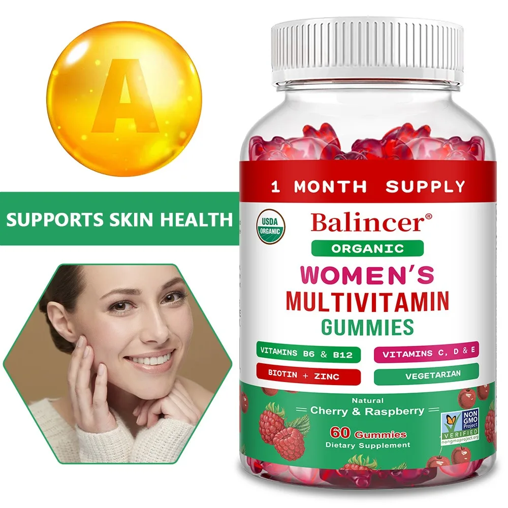 Health Wellness - Multivitamin – Mendukung Kesehatan Wanita Saat
