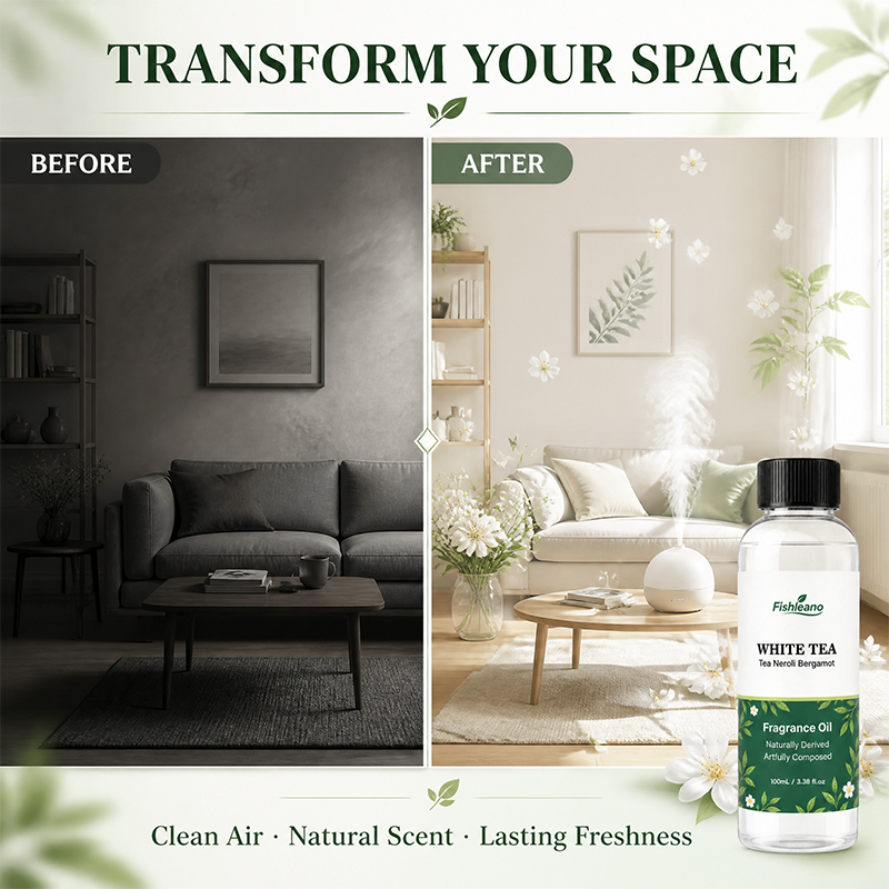 Minyak Aroma Teh Putih untuk P - Chamomile Tea ulasan dan harga