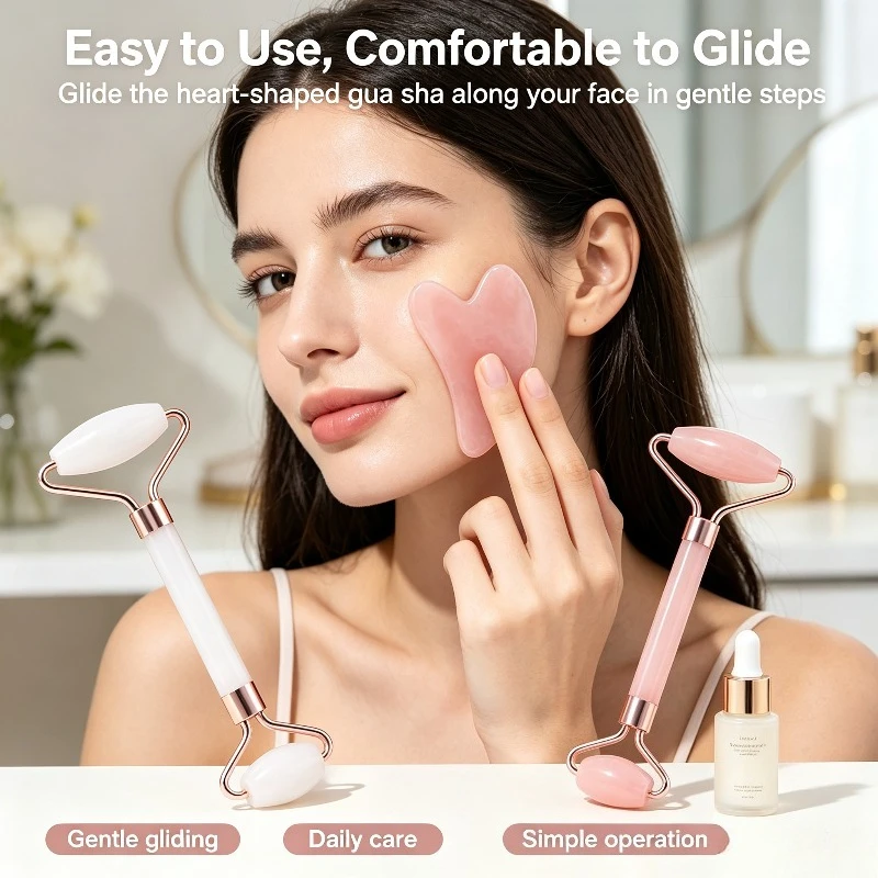 Alat Pijat Resin untuk Wajah,  - Health Wellness ulasan dan harga
