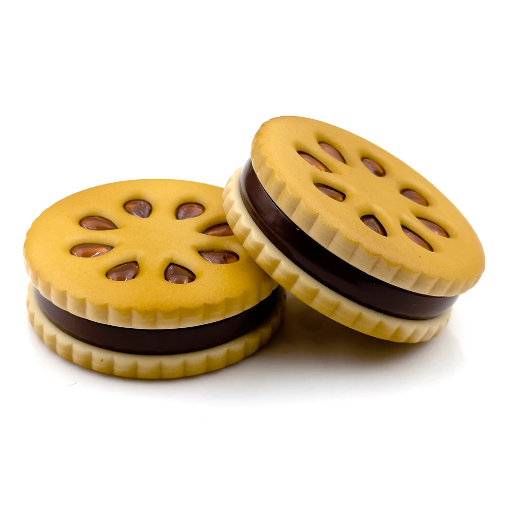 Cookie Penggiling Logam Bentuk - Dried Herbs ulasan dan harga