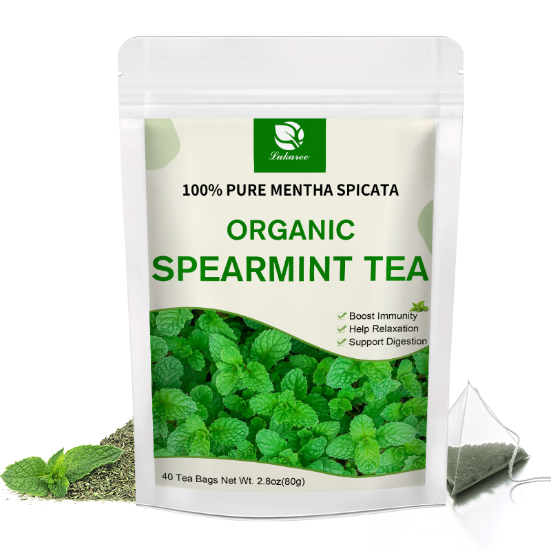 Lukaree Spearmint, kantong teh - Chamomile Tea ulasan dan harga