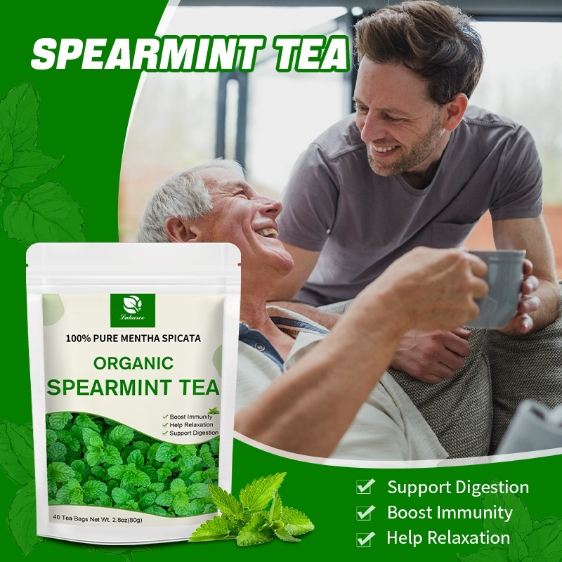 Lukaree Spearmint, kantong teh - Chamomile Tea ulasan dan harga