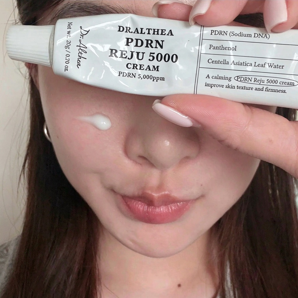 Dr. Althea PDRN Reju 5000 Krim - Licorice Root Sticks ulasan dan harga
