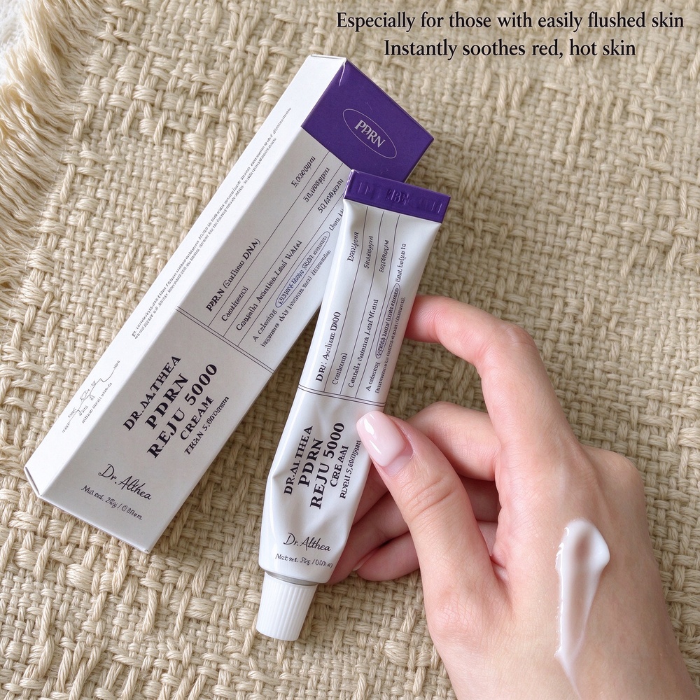 Dr. Althea PDRN Reju 5000 Krim - Licorice Root Sticks ulasan dan harga