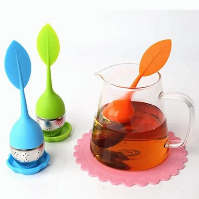 1 Buah Alat Penyaring Teh, Sar - Herbal Tea ulasan dan harga