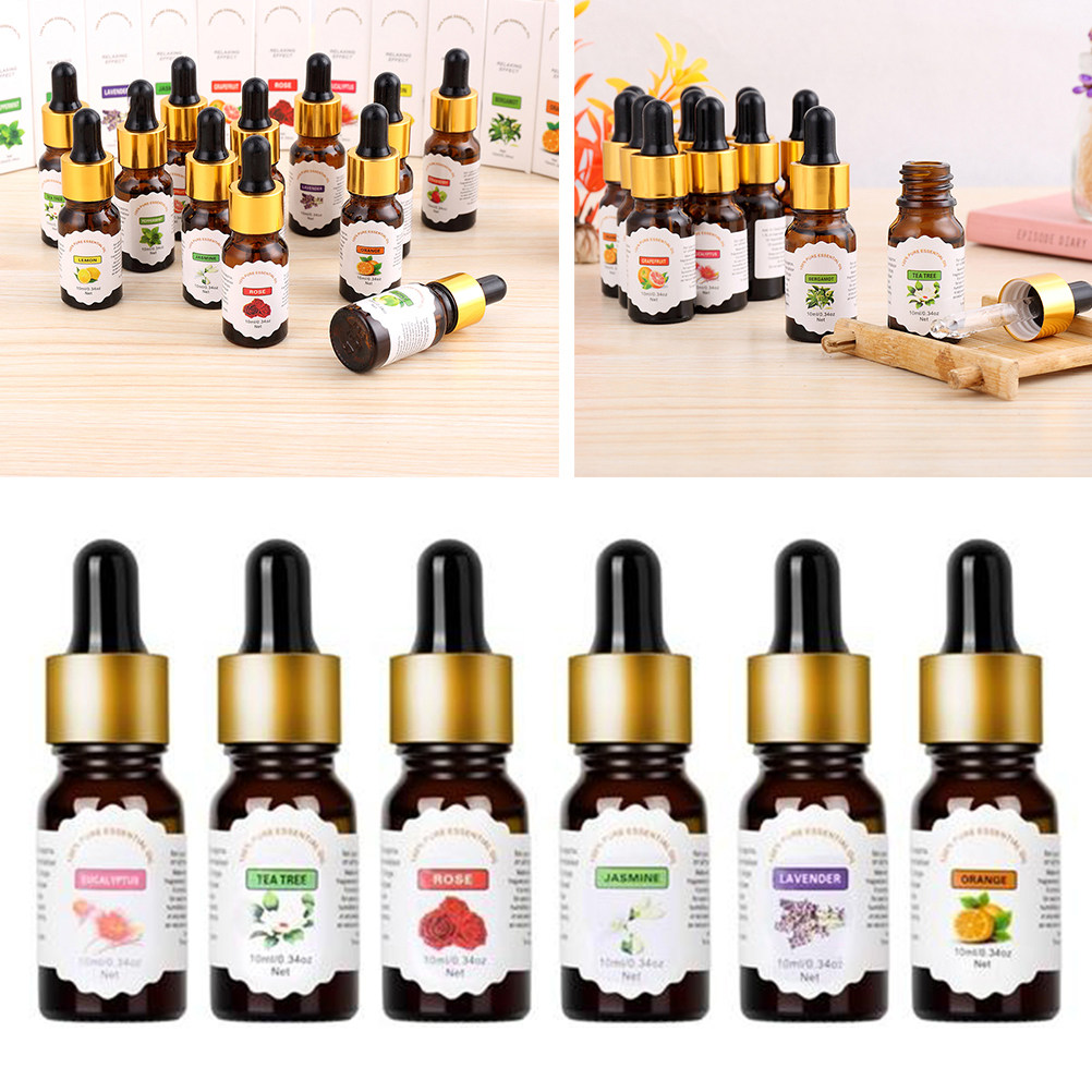 Minyak Esensial Lavender 10ml, - Lavender Oil ulasan dan harga