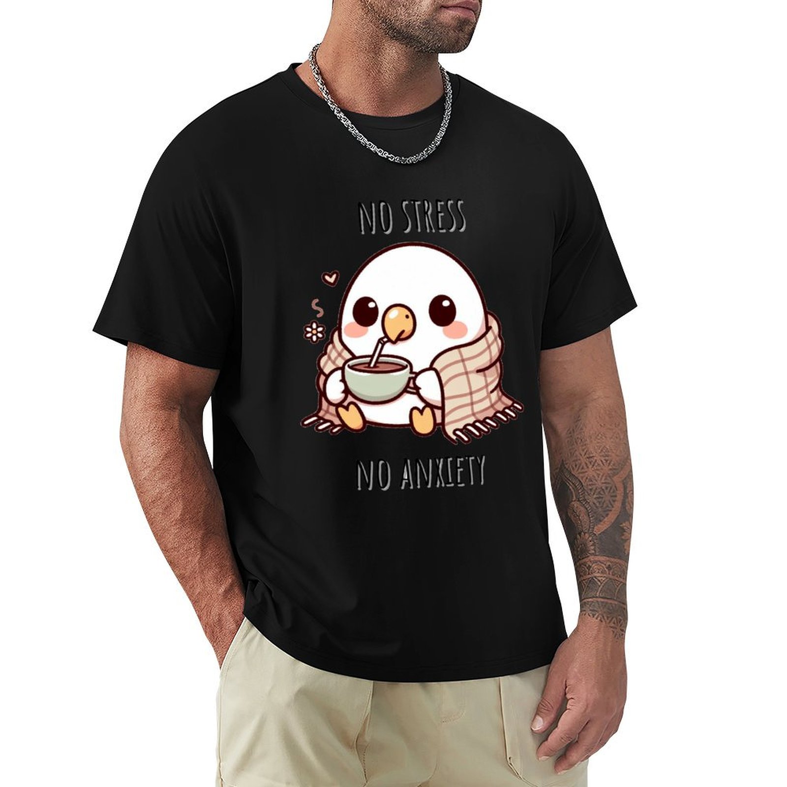 Kaos Parakeet Teh Chamomile Uk - Chamomile Tea ulasan dan harga