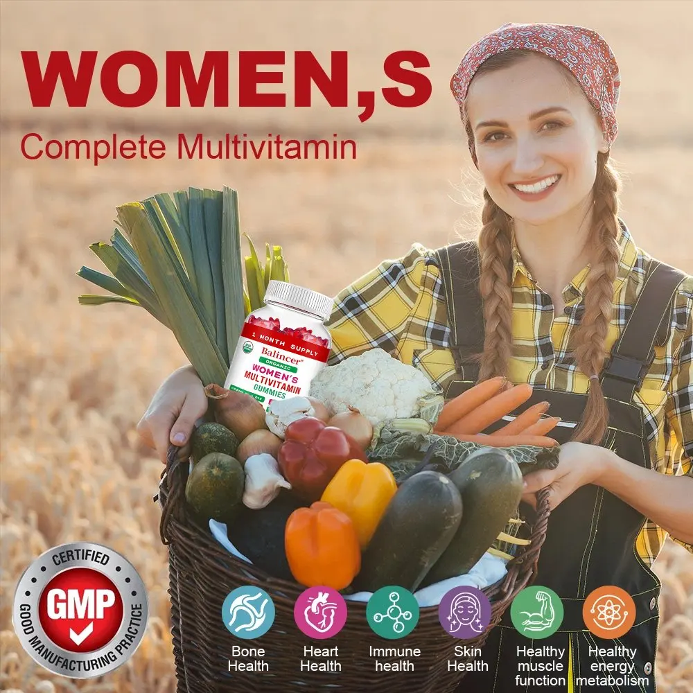 Multivitamin – Mendukung Keseh - Health Wellness ulasan dan harga