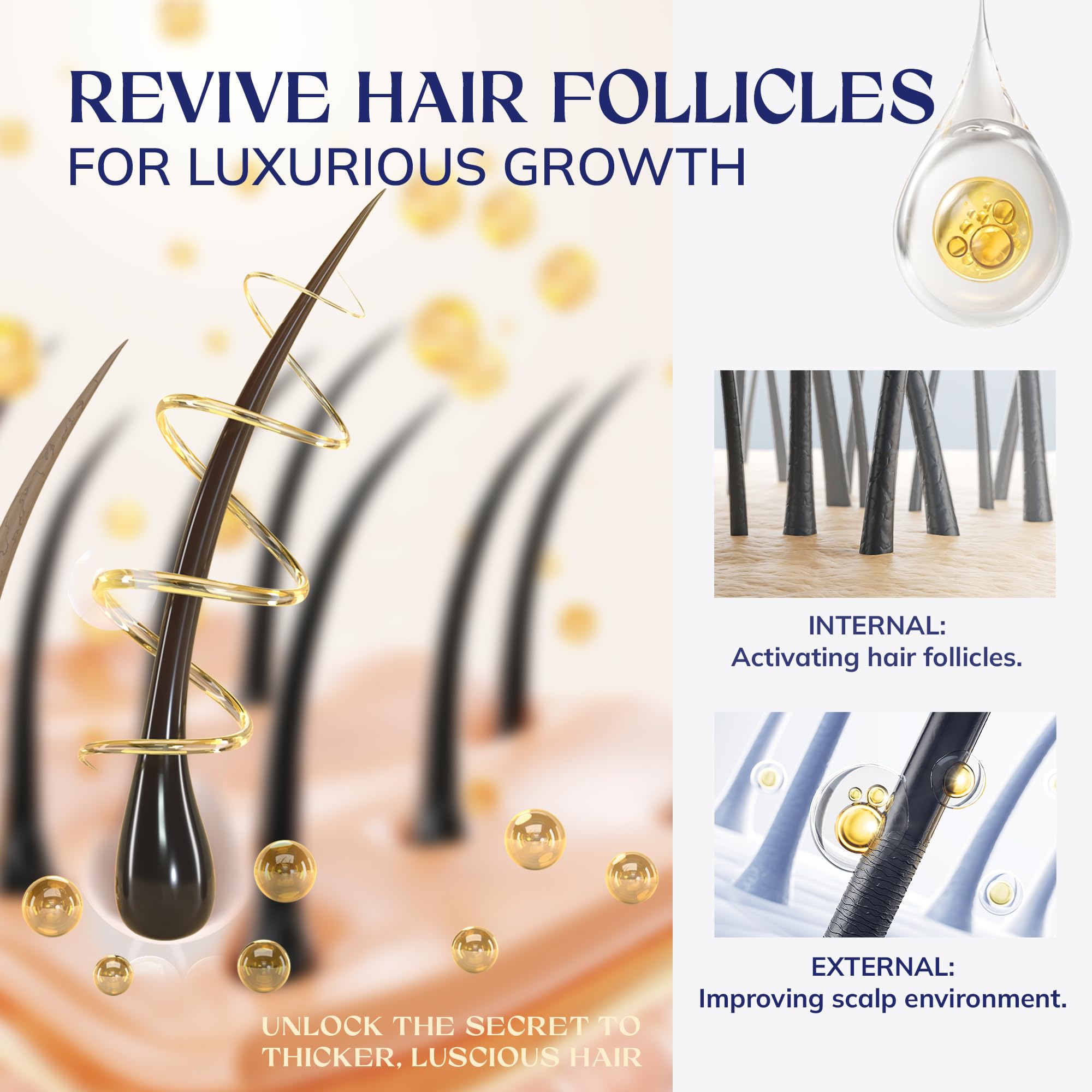 Semprotan Penumbuh Rambut Jahe - Licorice Root Sticks ulasan dan harga