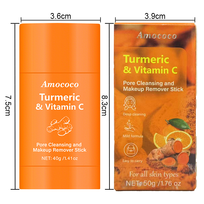 Amococo Kunyit Vitamin C Alpuk - Turmeric ulasan dan harga