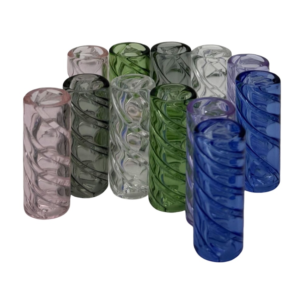 5Pcs D12XH30mm Filter Rokok Ka - Dried Herbs ulasan dan harga