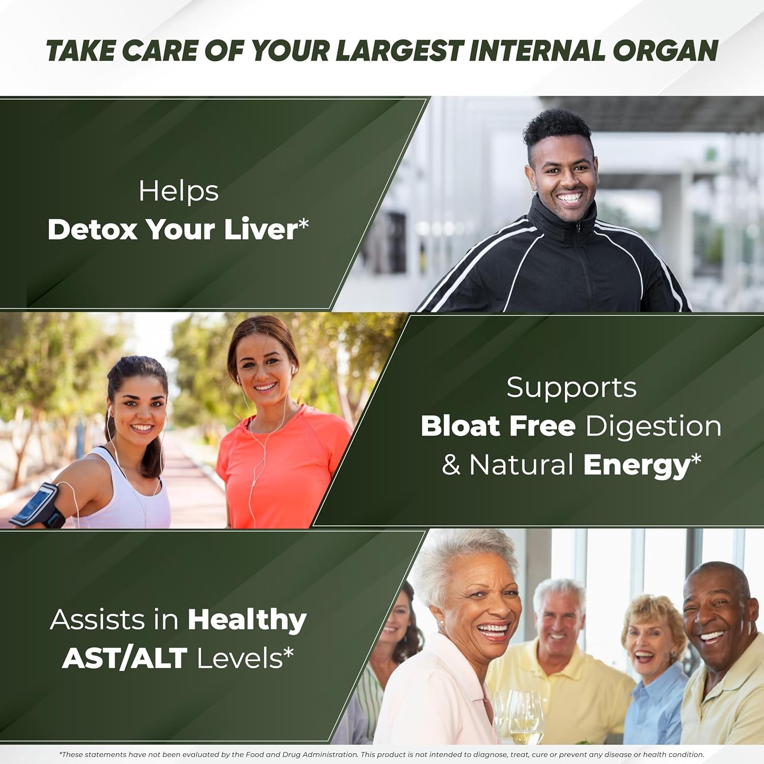 Detoksifikasi & Perbaikan Hati - Herbal Supplement ulasan dan harga