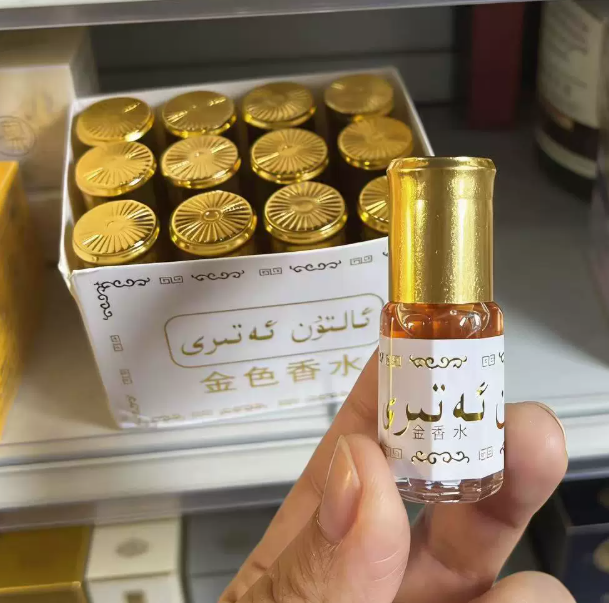 3ml Parfum Mini Eksotis Eau De - Essential Oils ulasan dan harga