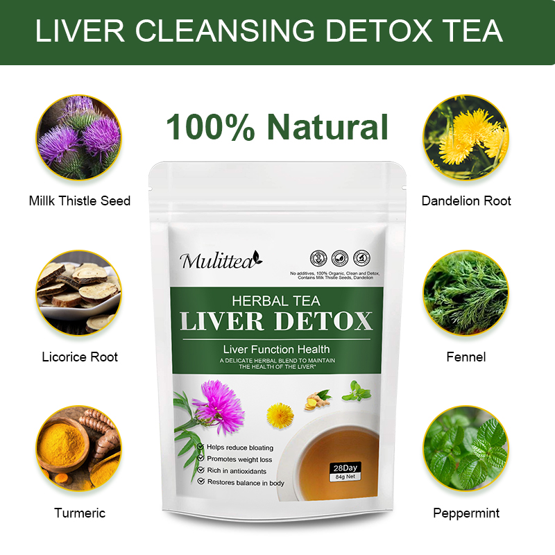 Mulittea 100% Minuman Detoks P - Chamomile Tea ulasan dan harga
