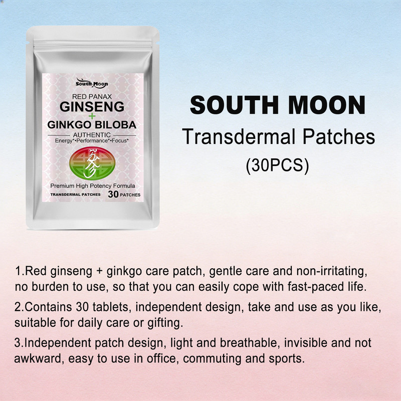 Plester NAD+ & Plester Transde - Ginger Tea ulasan dan harga