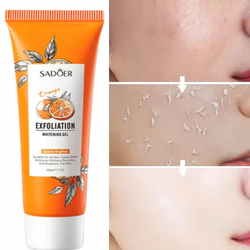 Gel Pengelupas Kulit Jeruk Scr - Echinacea ulasan dan harga