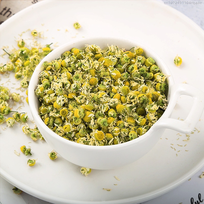Bunga Chamomile Kering Alami B - Chamomile Tea ulasan dan harga