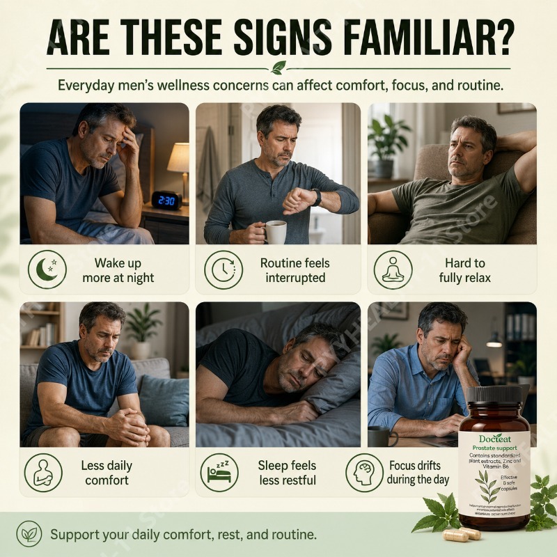 Kapsul Saw Palmetto dengan Aka - Herbal Supplement ulasan dan harga