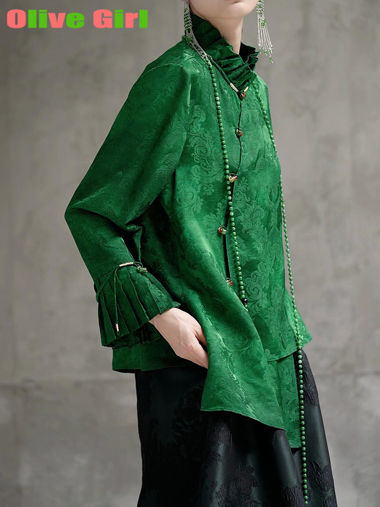 Blus Wanita Baju Tradisional C - Echinacea ulasan dan harga