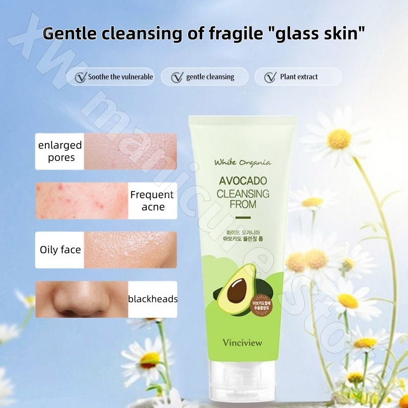 Pembersih Wajah Ekstrak Tumbuh - Chamomile Tea ulasan dan harga