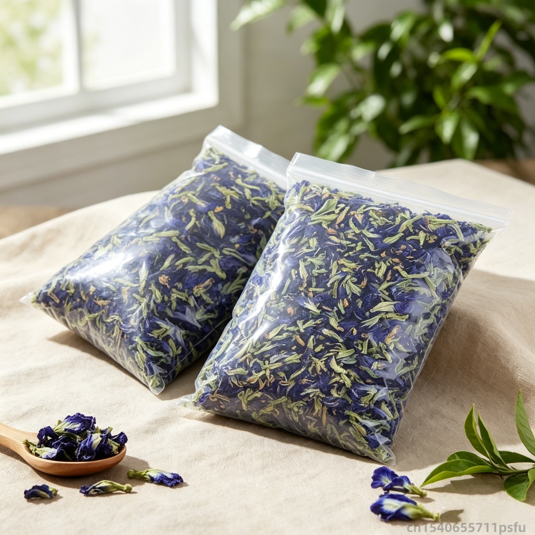 Bunga Kering Anggrek Kupu-kupu - Chamomile Tea ulasan dan harga