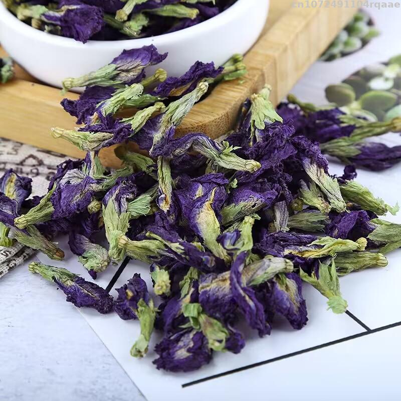 Bunga Kering Anggrek Kupu-kupu - Chamomile Tea ulasan dan harga