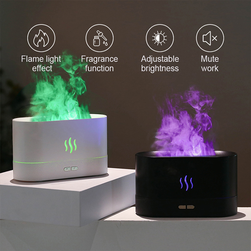 Pengharum Ruangan USB Desktop  - Lavender Oil ulasan dan harga