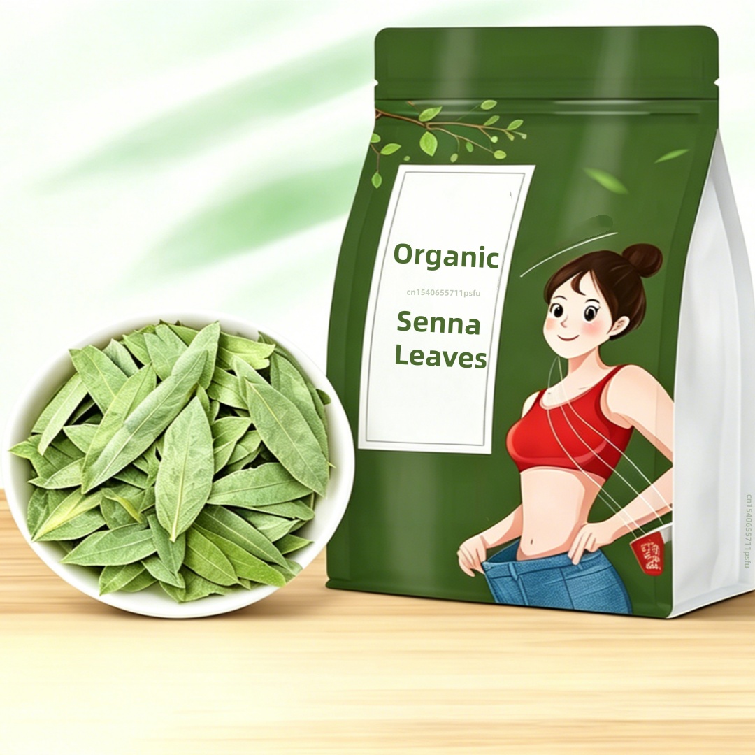 Daun & Bubuk Senna Organik Pre - Dried Herbs ulasan dan harga